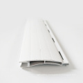 powder coated aluminium profile 6063 t5 for roller shutter door